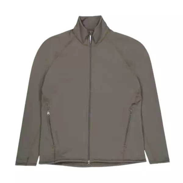 HOUDINI フーディニ パワーアップジャケット メンズ S ベアマークグリーン 緑