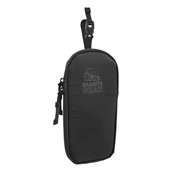 (グラナイトギア) GRANITE GEAR アドオンポケット ブラック