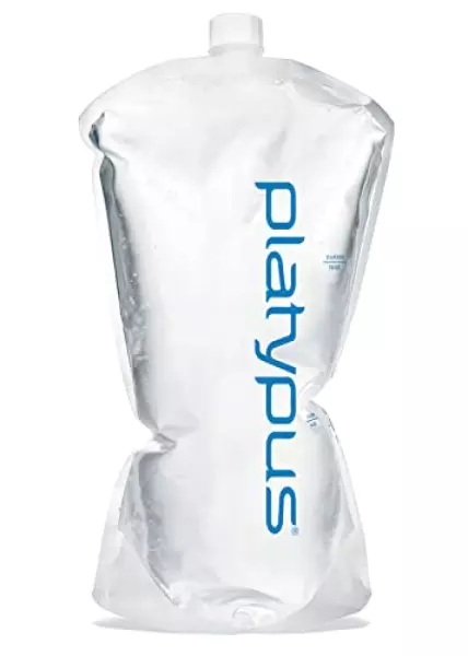 Platypus(プラティパス) アウトドア 給水用 ボトル プラティ 容量2L 25601 【日本正規品】