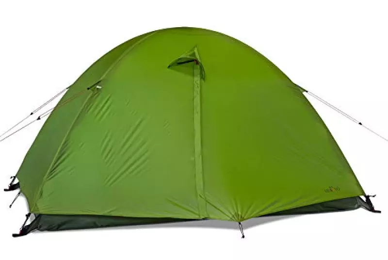 ヘリテイジ(HERITAGE)HI-REVO2 ハイレヴォ 2人用 スリーシーズン