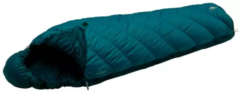 モンベル(mont-bell) 寝袋 バロウバッグ #3 バルサム 右ジップ 【最低使用温度1度】 1121273 BASM R/ZIP