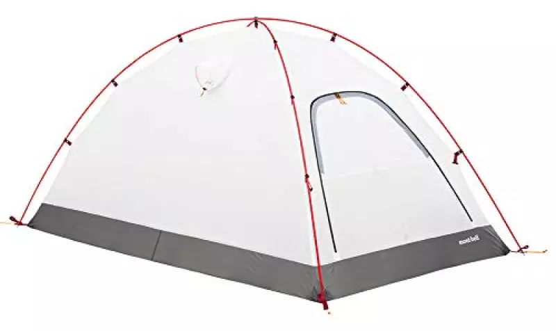 モンベル(mont-bell) ステラリッジテント 2人用 通気軽量 登山キャンプテント