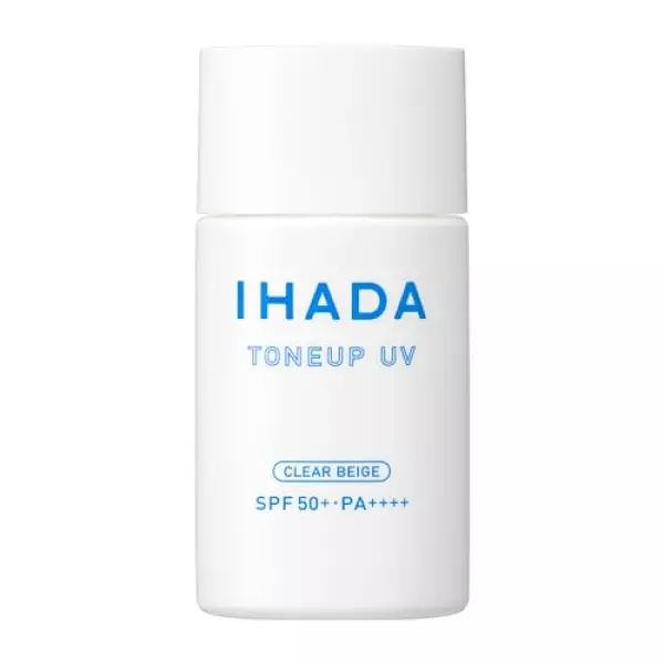 イハダ【医薬部外品】 薬用フェイスプロテクトUV ミルク 日焼け止め ・ UV 無香料 本体 30mL