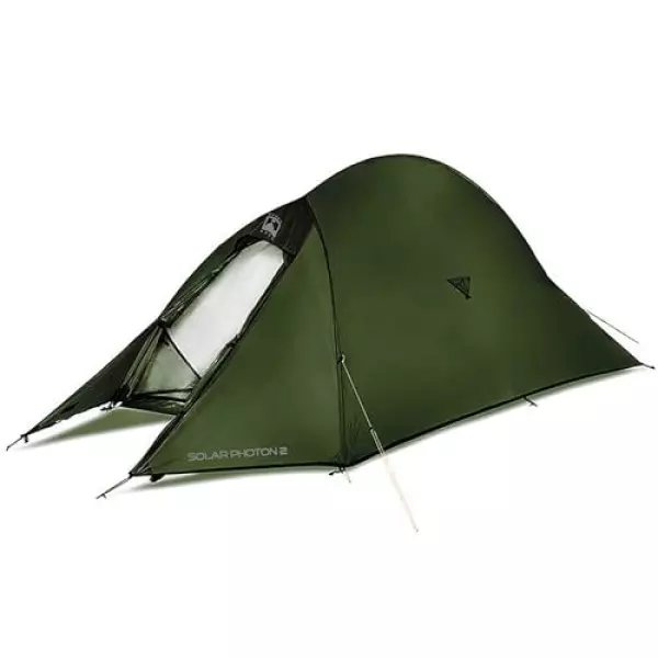 TERRA NOVA(テラノバ) ソーラーフォトン2 グリーン