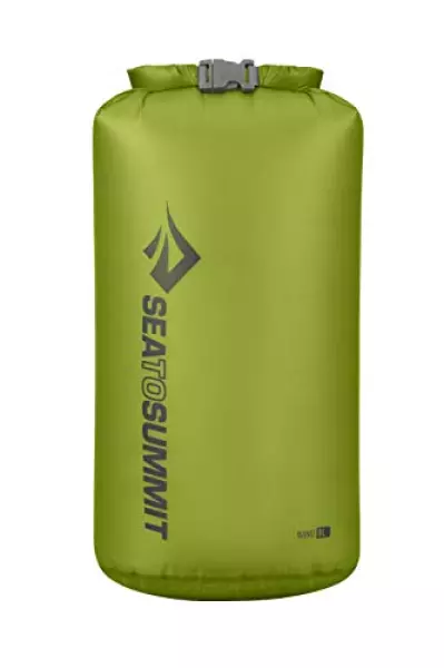 SEA TO SUMMIT(シートゥサミット) ウルトラSIL ナノ ドライサック 8L ライム 1700297