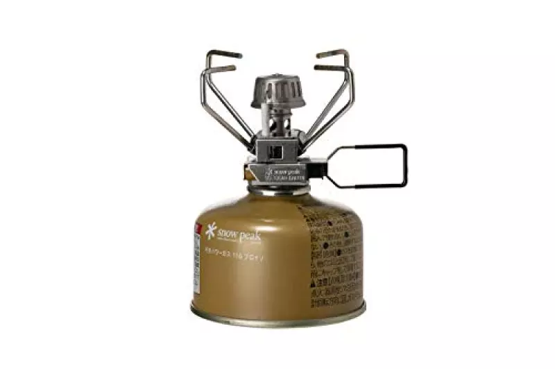 スノーピーク(snow peak) ギガパワーストーブ 地 オート GS-100AR2
