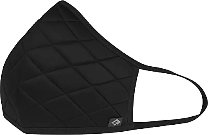 シートゥサミット(SEA TO SUMMIT)バリア フェイスマスク ブラック スモール