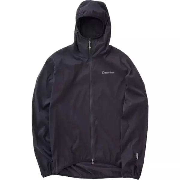 ティートンブロス(TetonBros.) ウインドリバーフーディ男性用 TB119M24SS Black L