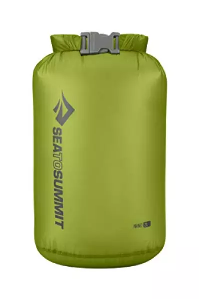 SEA TO SUMMIT(シートゥサミット) ウルトラSIL ナノ ドライサック 2L ライム 1700295