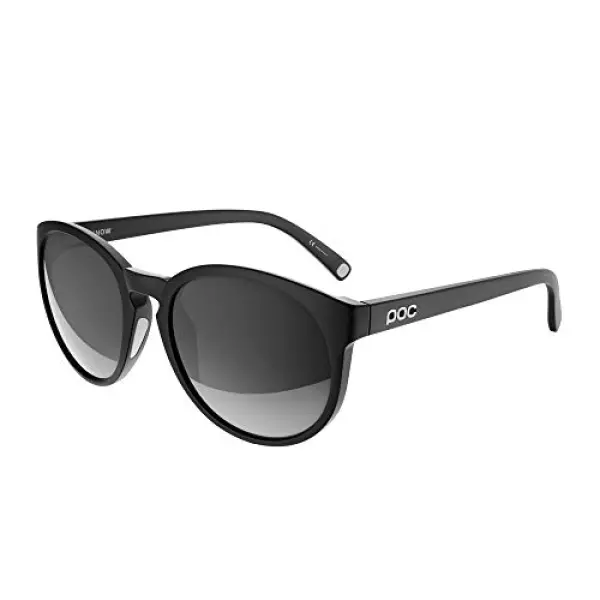 (ポック)POC Know Uranium Black/Hydrogen White Grey 14.9 KNOW9012