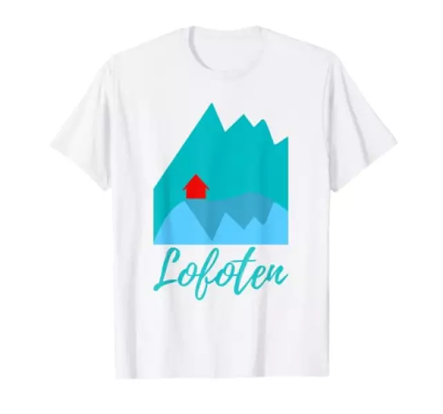 ロフォテン Tシャツ