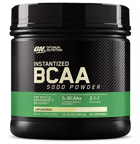 【国内正規品】ON BCAA 5000 パウダー 345g (ノンフレーバー) 分岐鎖アミノ酸