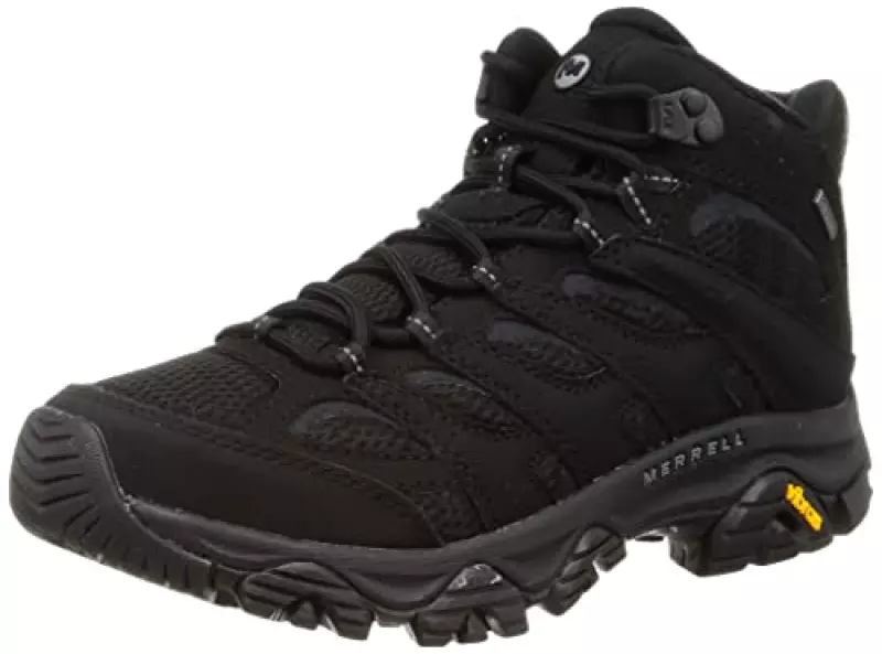 【メレル】 スノーブーツ Thermo Rogue2 Boa Mid Gore-Tex メンズ Iron 27.0 cm 2E