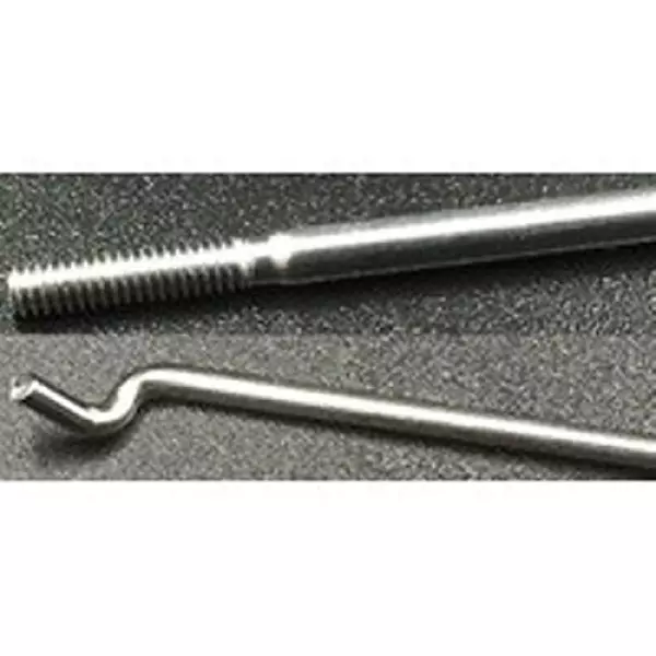 星工業 FIX補修用スポーク1本#13-293 スターブライト ニップル付き