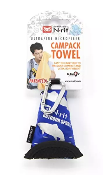 エヌリット(Nrit) アウトドア キャンプ 冷感 抗菌 消臭 スポーツ・クーリングマスク ブラック/シルバー L 1610295