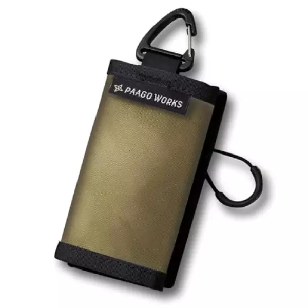 パーゴワークス(PaaGo works) トレイルバンクS UW401 Olive