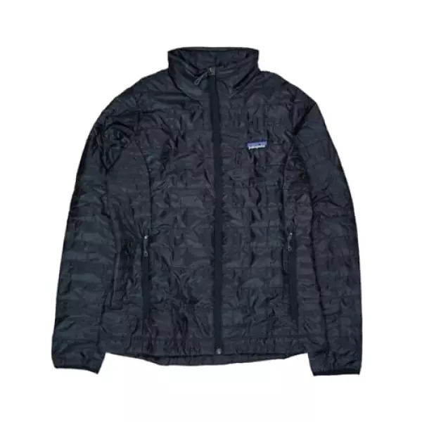 ウィメンズ ナノ パフ フーディ