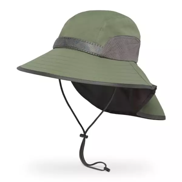 サンデーアフタヌーン アドベンチャーハット ユーカリプタス Lサイズ S2A01001-708