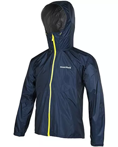 モンベル(mont‐bell) バーサライトジャケット MS アウトドアソノタジャケット (1128592-nv) ネイビー M