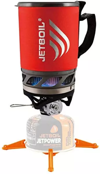 JETBOIL(ジェットボイル) バーナー マイクロモ TML 【PSマーク取得日本正規品】 1824380