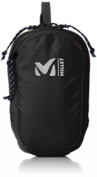 【ミレー】 リュック用ポーチ ヴォヤージュ パッデッド ポーチ(VOYAGE PADDED POUCH) NOIR/NOIR