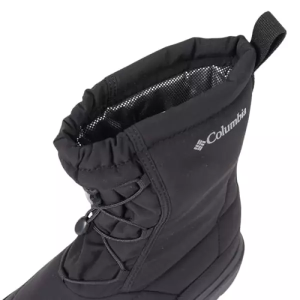 【コロンビア】 スピンリール ブーツ 2 ウォータープルーフ オムニヒート YU0337 27.0cm Black