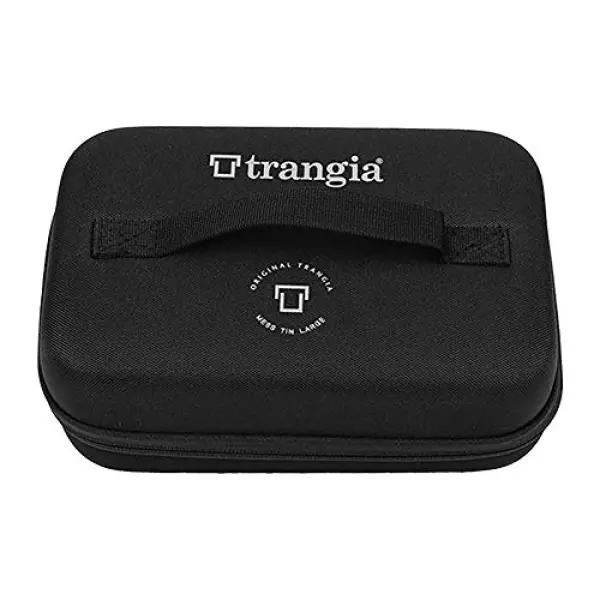 【trangia(トランギア)】 ラージメスティン用EVAケース TR-619201