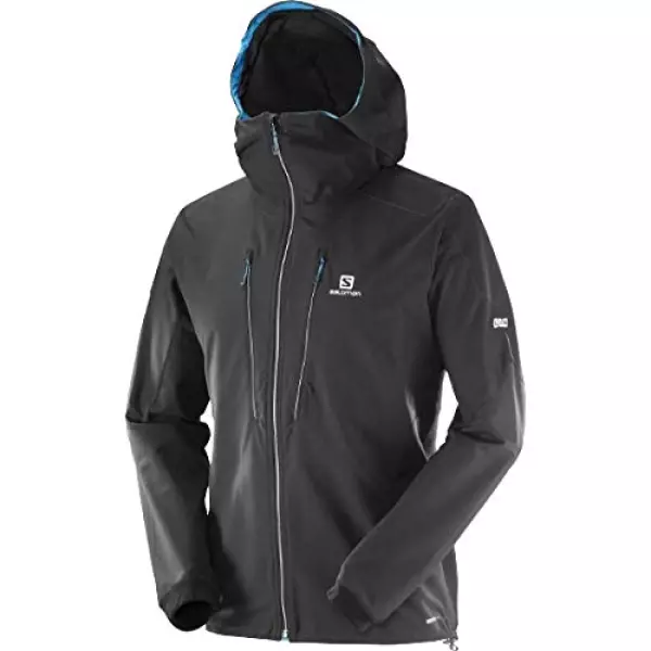 (サロモン)SALOMON S/LAB X ALP ENGINEERED JKT M S/LAB X ALP ENGINEERED JKT M L39893900 Black S