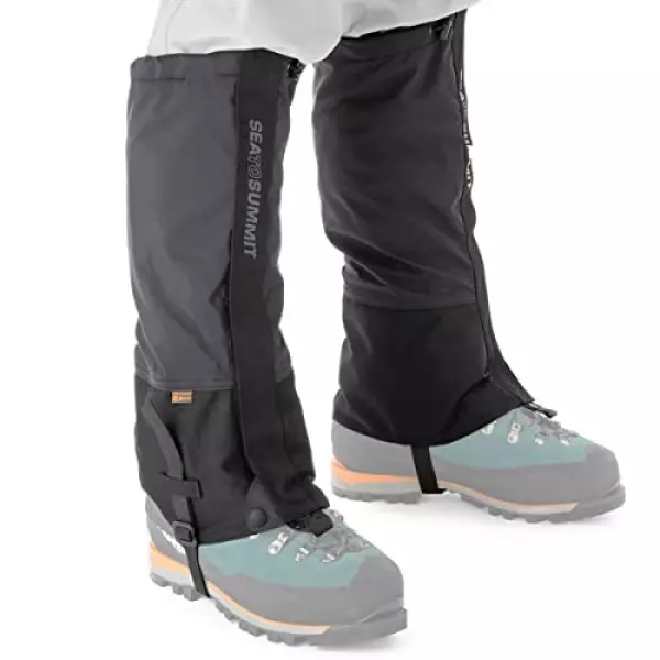 SEA TO SUMMIT(シートゥサミット) アルパインゲイター ST82621 ブラック L