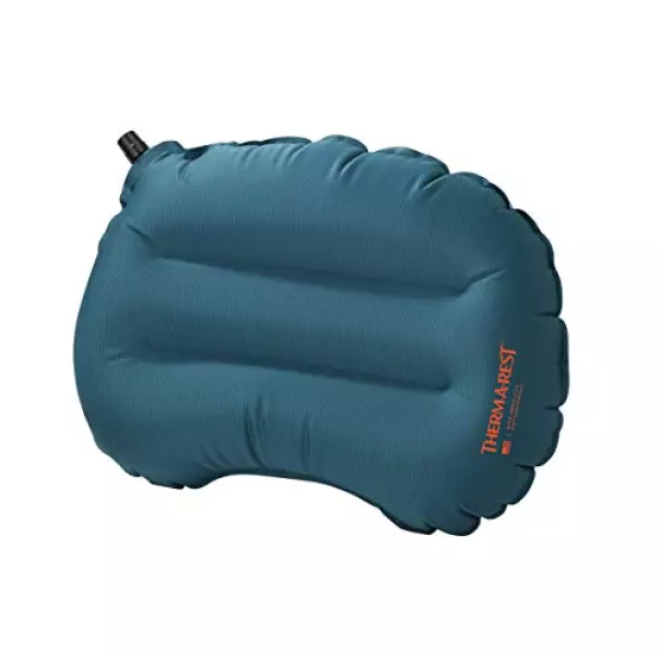 THERMAREST(サーマレスト) アウトドア キャンプ 枕 エアヘッドライトピロー レギュラー 【日本正規品】 30145