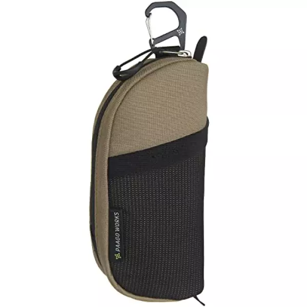 PaaGo WORKS(パーゴワークス)HB205 スナップ ダークベージュ