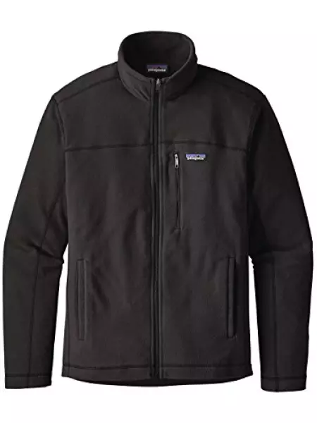 patagonia(パタゴニア) メンズ・マイクロD・ジャケット BLK US:S 26171