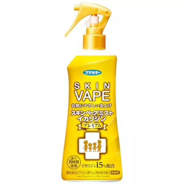 スキンベープ ミストイカリジン プレミアム 200ml