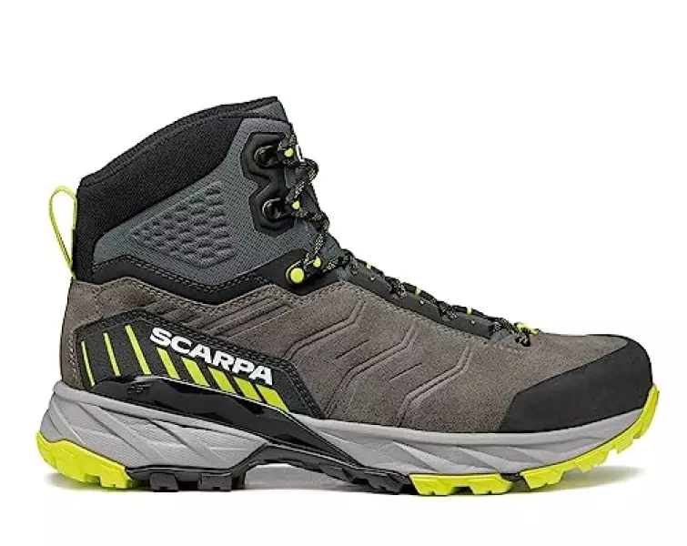 SCARPA(スカルパ) ラッシュトレックGTX EU40 チタニウム