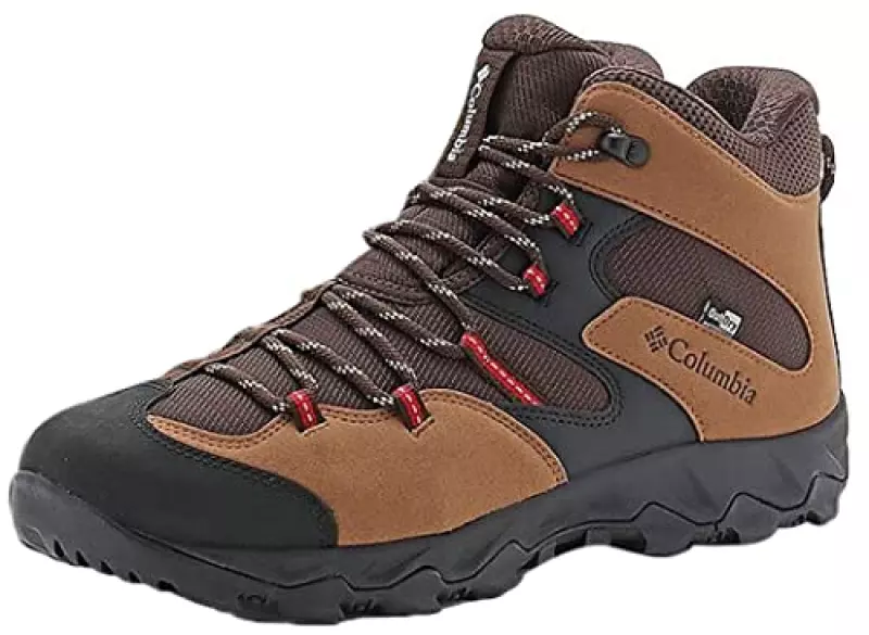 【コロンビア】 100MW タイタニアム アウトドライ BM0814 231 (ブラウン/26.0/Men's)