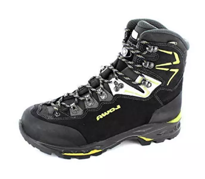 LOWA(ローバー) ティカムII GT WXL TICAM II GT WXL ブラック X グリーン UK9.0