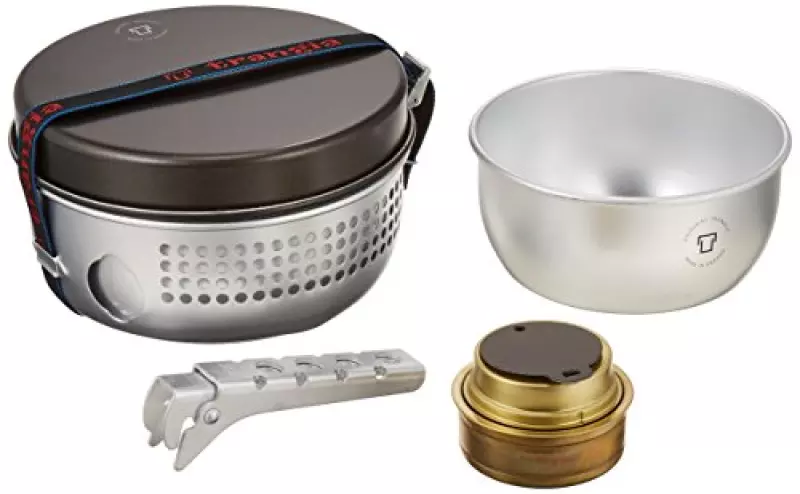 trangia(トランギア) ストームクッカーS ウルトラライト 【食品検査済日本正規品】 TR273UL