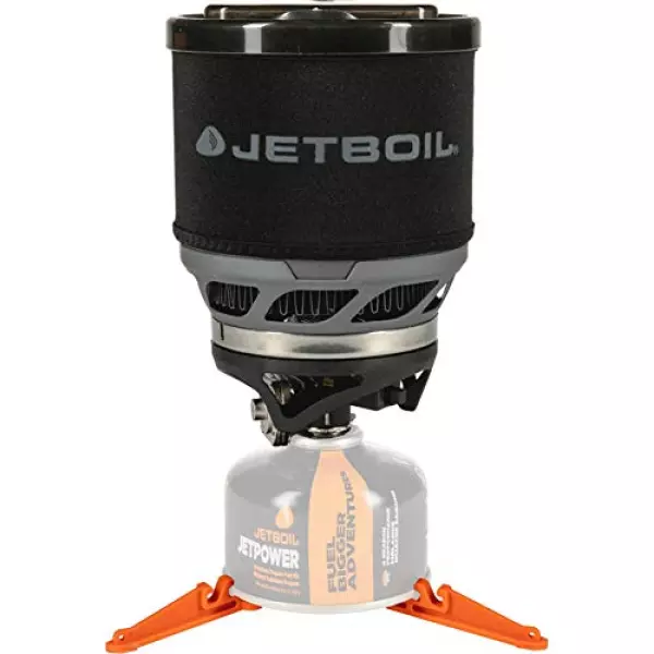 JETBOIL(ジェットボイル) JETBOIL MiniMO (ジェットボイルミニモ) PSマーク取得 ガス検承認 1824381 CB-LG 【日本正規品】