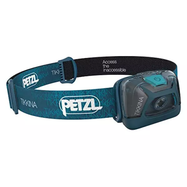 PETZL(ペツル) TIKKINA ティキナ E91AB 150ルーメン (ブルー)