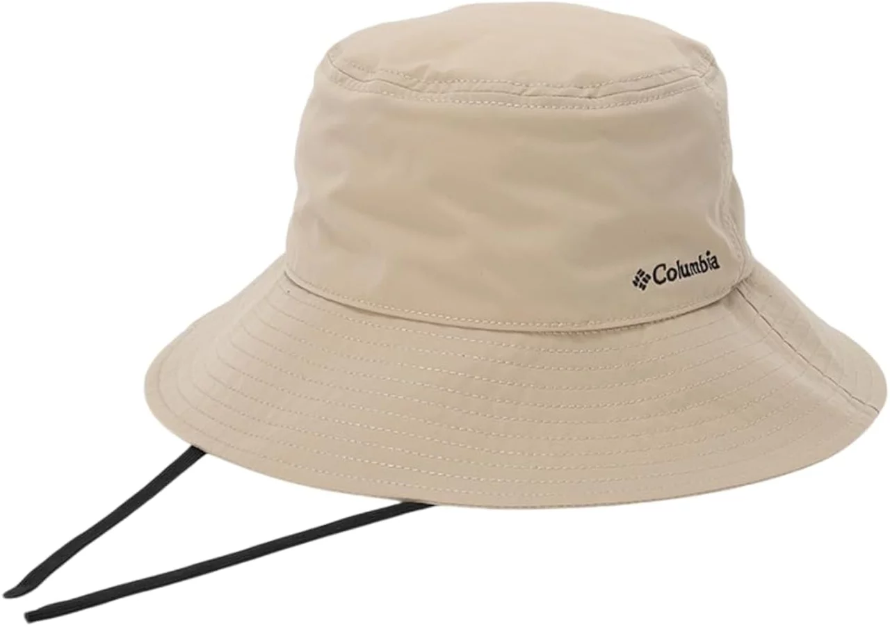 【コロンビア / その他ウェアアクセサリー】 イエロードックマウンテンバケット / Ancient FOSSIL / L-XL