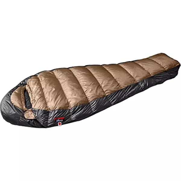 NANGA(ナンガ) キャンプ シュラフ UDD BAG 380DX レギュラー 2022年モデル N1U3EG14