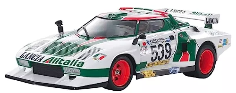 タミヤ(TAMIYA) 1/24 スケール特別企画 ランチア ストラトス ターボ プラモデル 25210