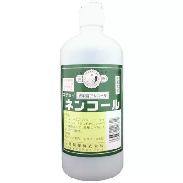 小堺製薬 ネンコール 500mL