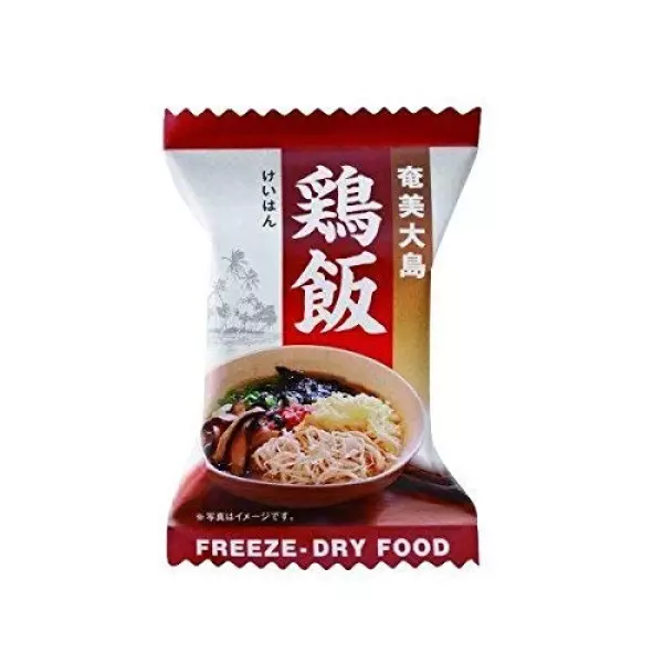 即日出荷 具だくさん 鶏飯 (フリーズドライ)×5個 奄美大島開運酒造 郷土料理 お茶漬けみたいにササッと食べられる手軽で便利な一品