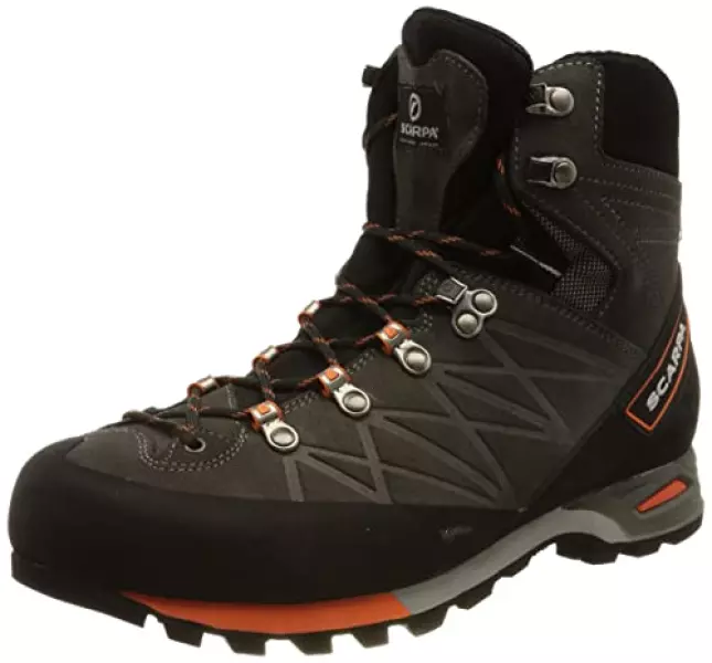 SCARPA(スカルパ) マルモラーダプロHD SC22115 オレンジ EU40(25.5cm)