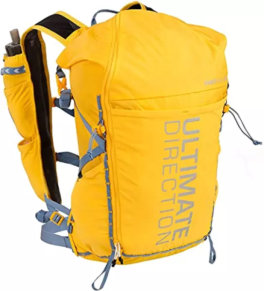 Ultimate Direction Fastpack 20L デイパック ランニング/トレイル/ハイキング/サイクリング/マウンテンバイク/ウルトラマラソン/旅行に, ビーコン, Small/Medium, ファストパック 20