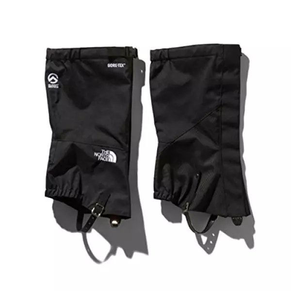 THE NORTH FACE ノースフェイス アルパインロングゲイター L ブラック
