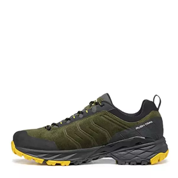 SCARPA(スカルパ) ラッシュトレイル GTX SC22054 タイムグリーン EU42(26.7cm)