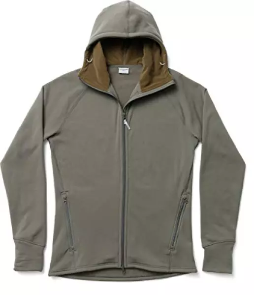 Houdini(フーディニ) メンズ パワー フーディ M's Power Houdi 174_baremark green S 225984