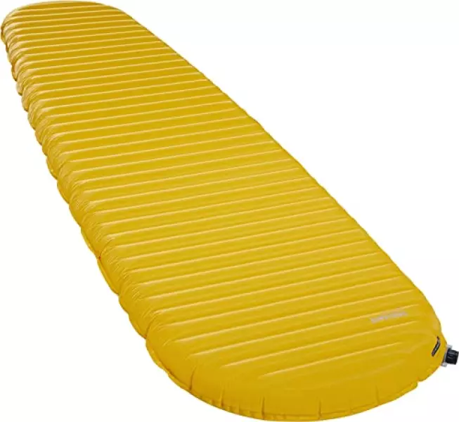 THERMAREST(サーマレスト) マットレス ネオエアー Xライト マックス SV レモンカリー レギュラー 30712
